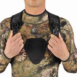 Sporasub Quick Release Weight Vest