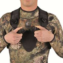 Sporasub Quick Release Weight Vest