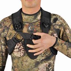 Sporasub Quick Release Weight Vest
