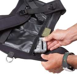 Sporasub Quick Release Weight Vest