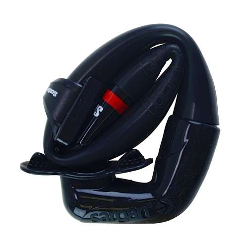 ScubaMax Stalker Foldable Snorkel