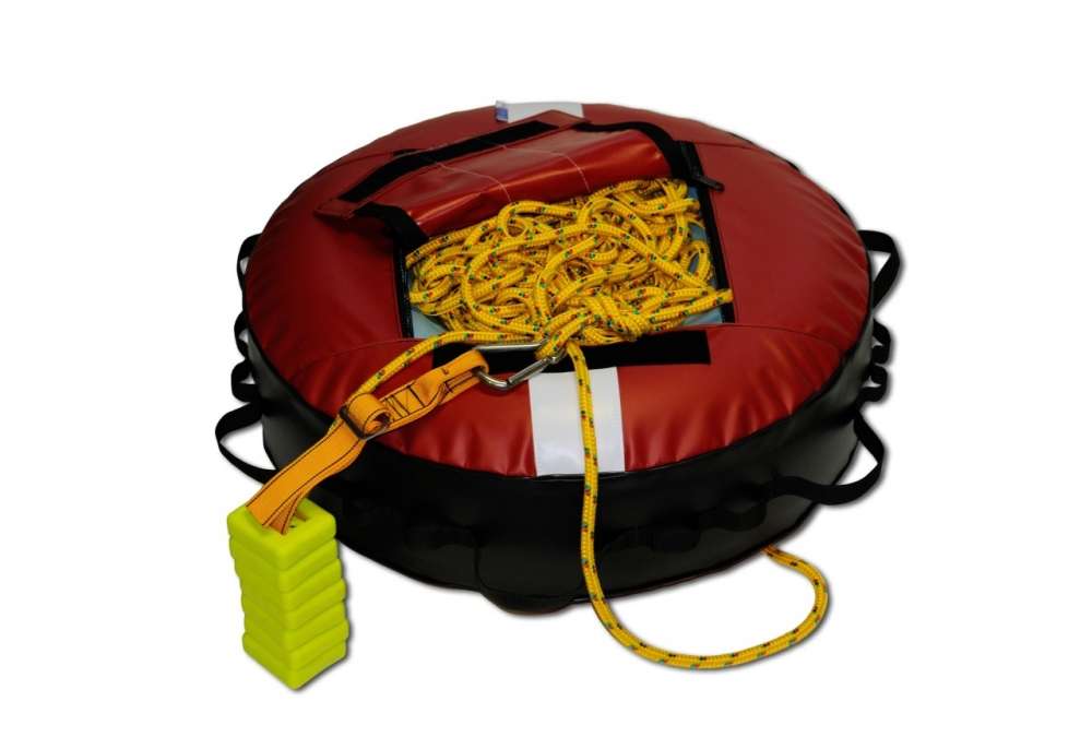 Apneautic Large Innertube Buoy