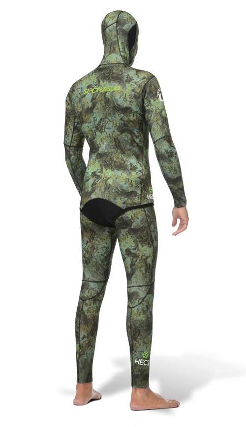Sporasub 5mm Stealth Wetsuit