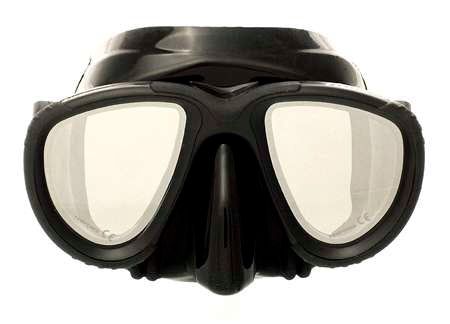 Hybrid Freediving Mask