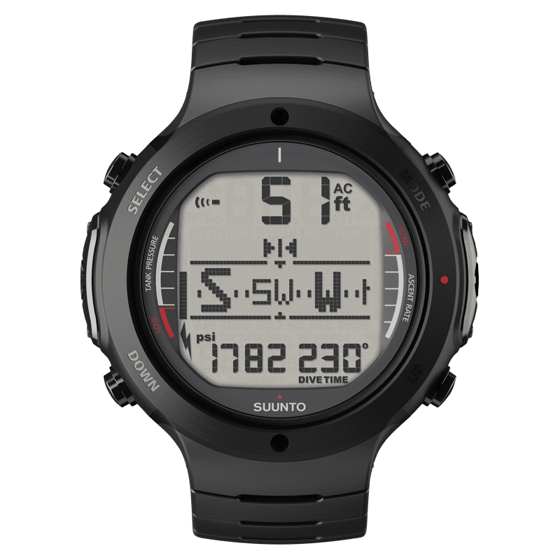 Suunto D6i Steel Dive Computer