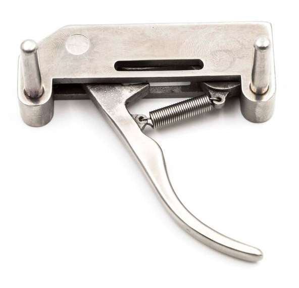 Steve Alexander Trigger Mechanism