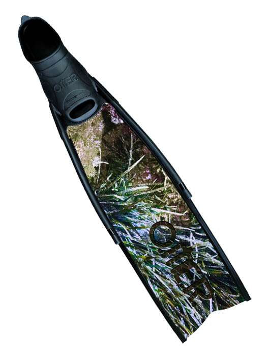 OMER Stingray Carbon Camu 3D Fins