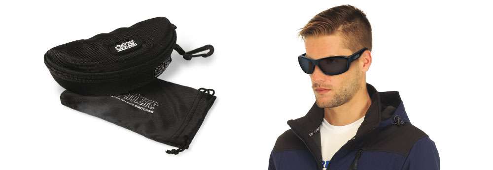 Omer Floating Sunglasses