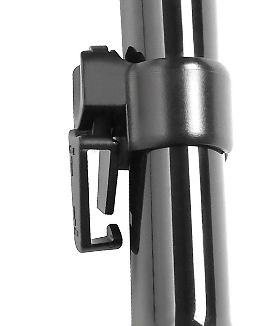 Cressi Sub Supernova Dry Black Snorkels