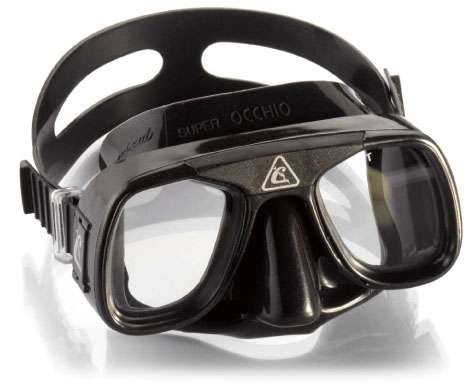 Cressi Sub Superocchio Mask