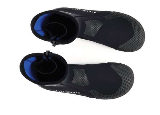 Superzip Ergo 3mm Tall Boots