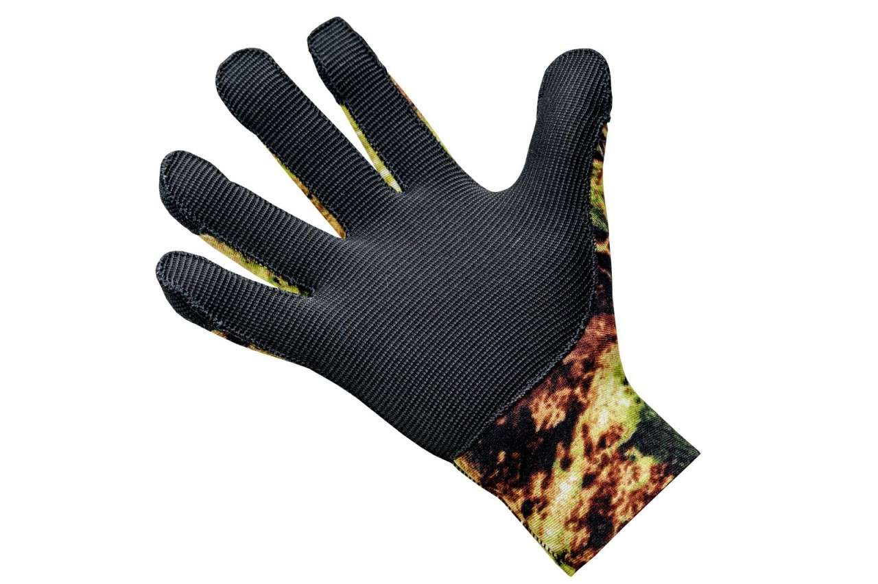 Picasso Supratex Grass Camo 3mm Gloves