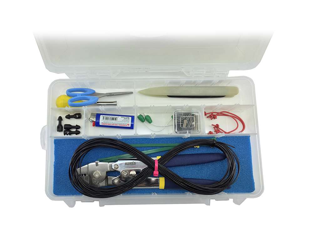 Speargun & Band Rigging Repair Kit