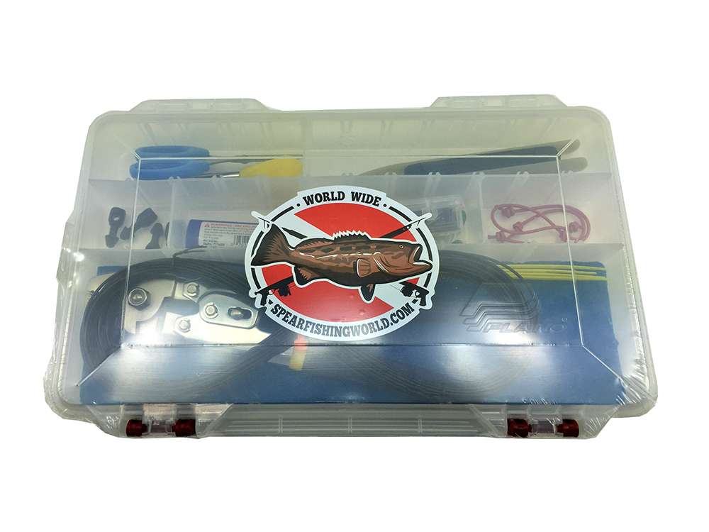 Speargun & Band Rigging Repair Kit