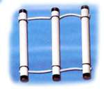 PVC Tank Racks