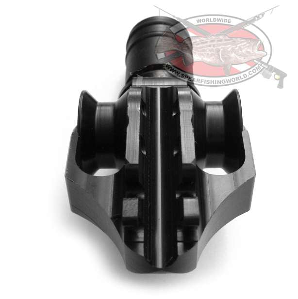Ermes-Sub Testata Roller Muzzle With Glass Bearings