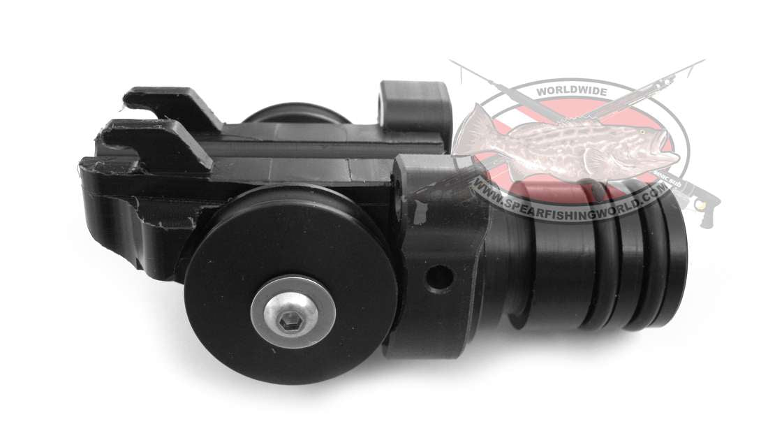 Ermes Sub Testata Pure Inverter Roller Muzzle