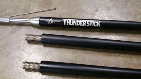 Sea Stinger Thunderstick Polespear
