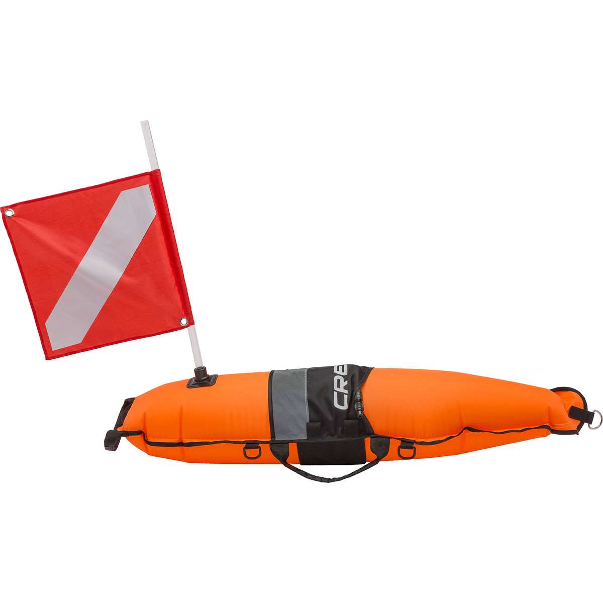 Cressi Sub Torpedo Pro Buoy FLoat