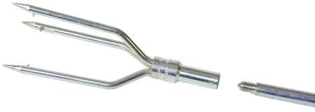 Beuchat Galvanized Baby Trident
