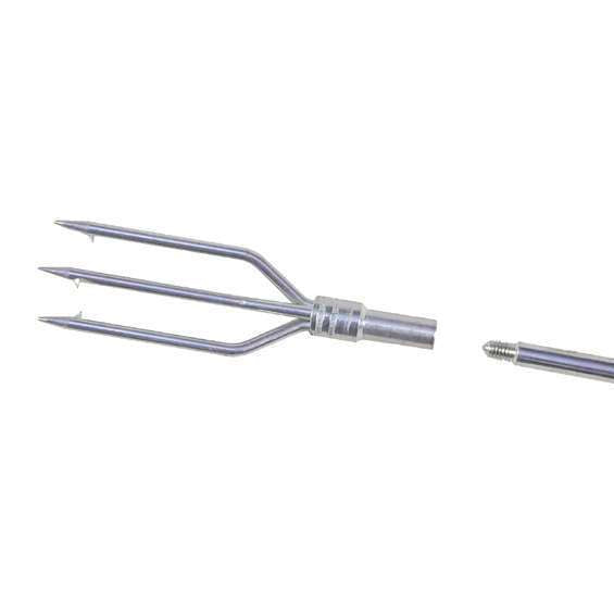 Beuchat Galvanized Baby Trident