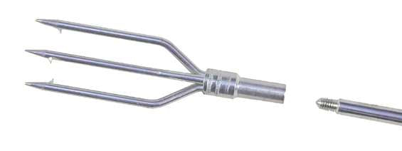 Beuchat Galvanized Baby Trident