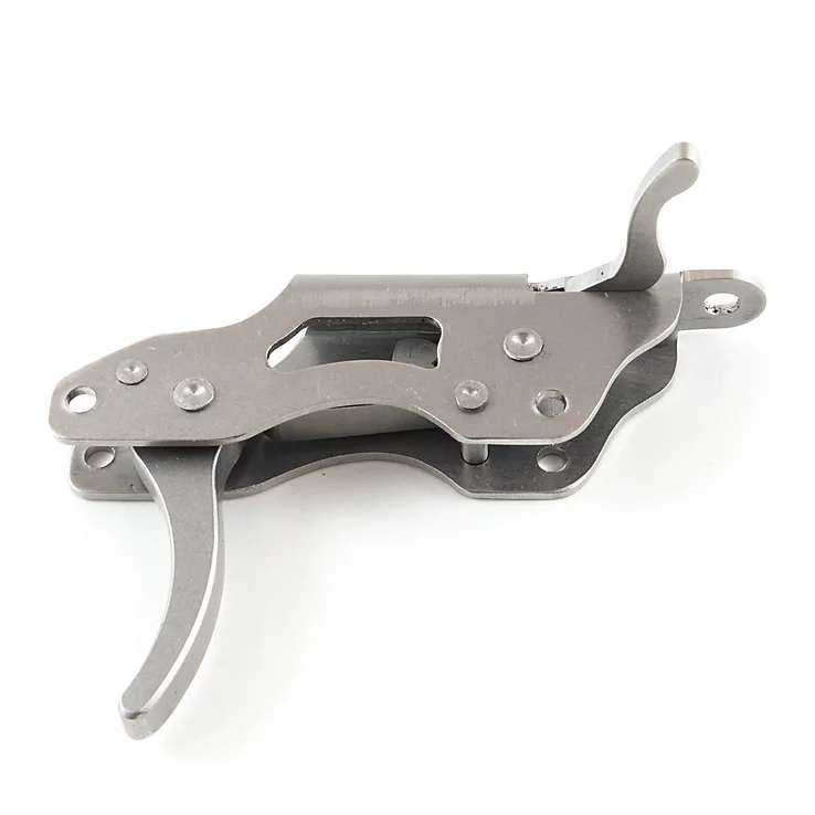 MVD Predator Trigger Mechanism