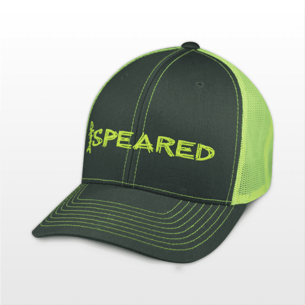 Speared Trucker Hat