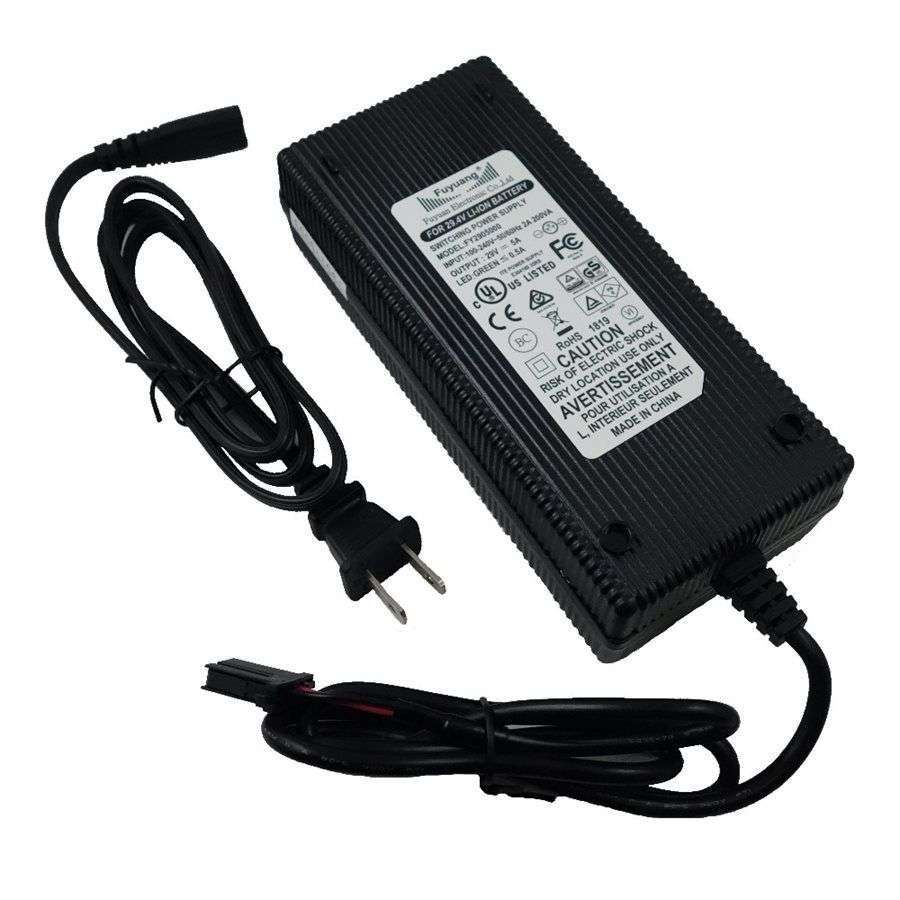 TUSA Charger Unit SAV-7EVO3