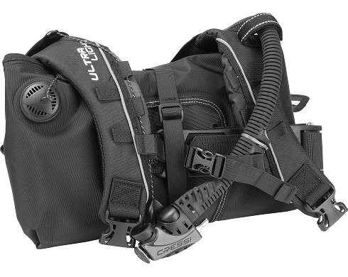 Cressi Sub Ultralight BCD