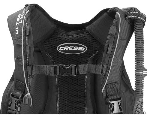 Cressi Sub Ultralight BCD