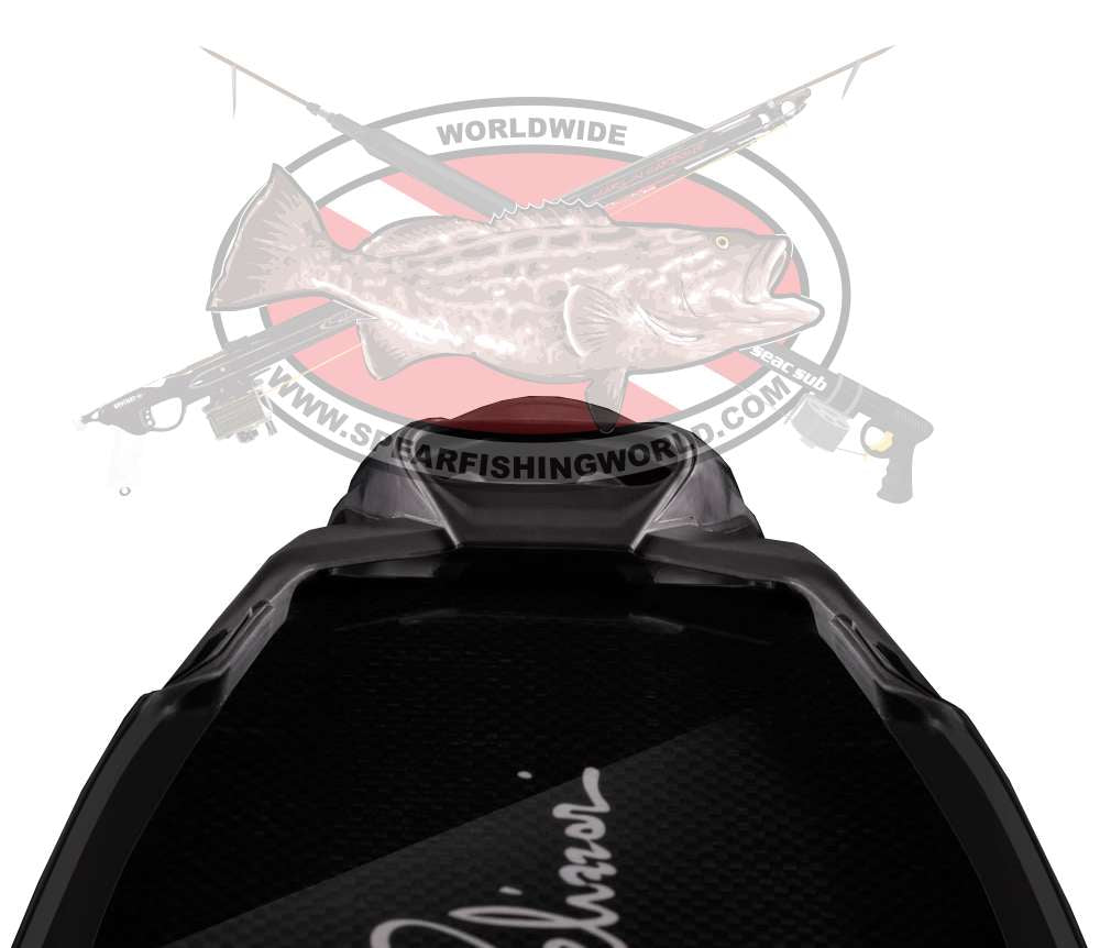 OMER Umberto Pelizzari UP-F1 Fin Pocket