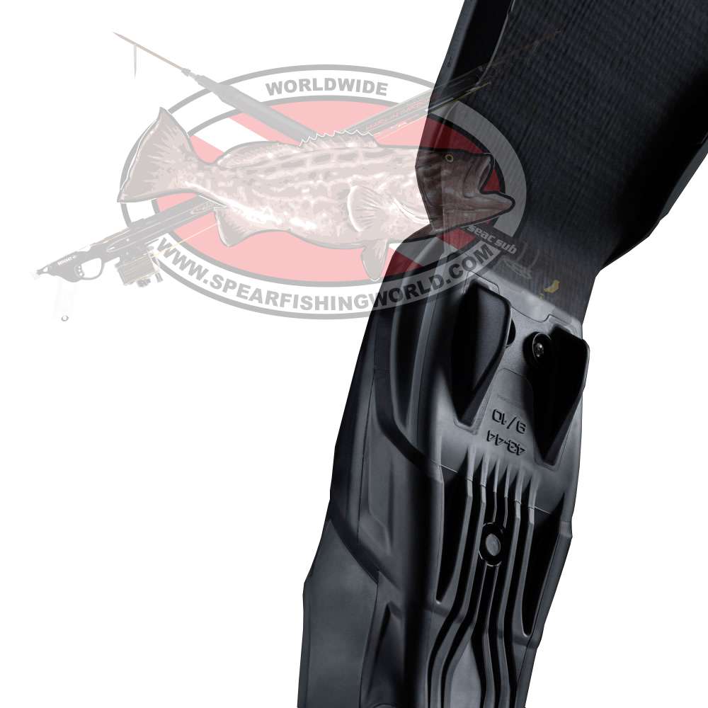 OMER Umberto Pelizzari UP-F1 Fin Pocket
