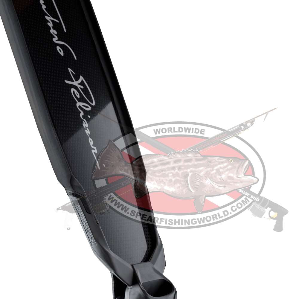 OMER Umberto Pelizzari UP-F1 Carbon Fins