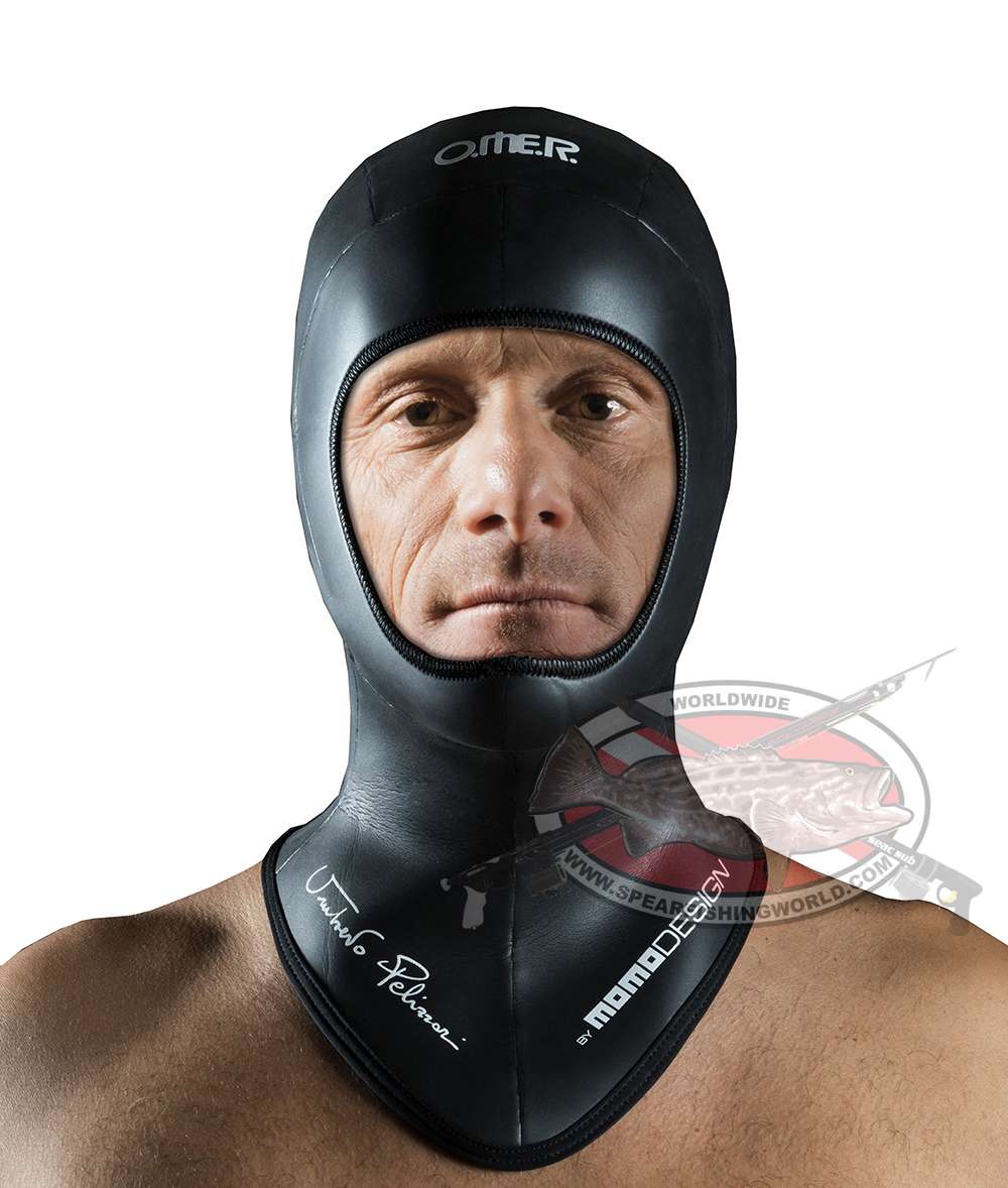 OMER Umberto Pelizzari UP-H1 2mm Hood