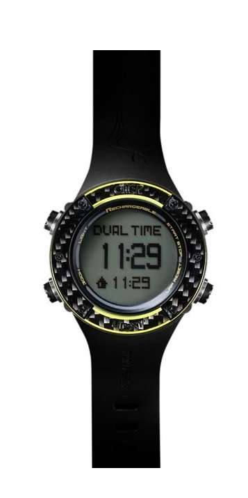 OMER UP-X1R Umberto Pelizzari Rechargeable Freediving Computer