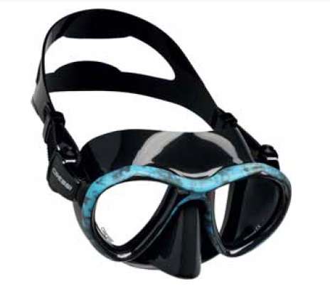 Cressi Sub Metis Hunter Edition Mask