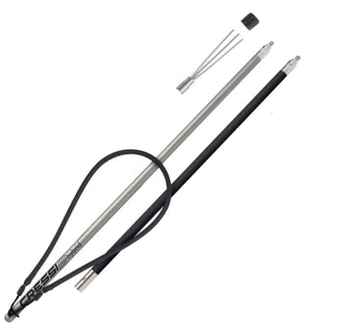 Cressi Sub Hybrid 2 Piece Polespear