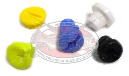 Pneumatic Spearguns Valve Caps