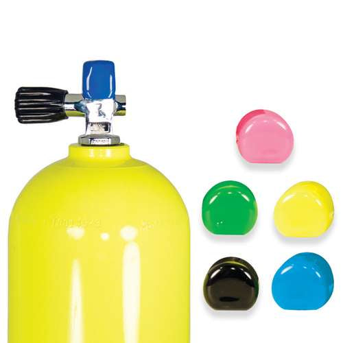 SCUBA Tank Valve Protectors