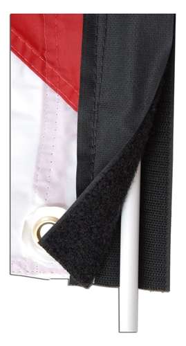 Velcro Dive Flag with Stiffener
