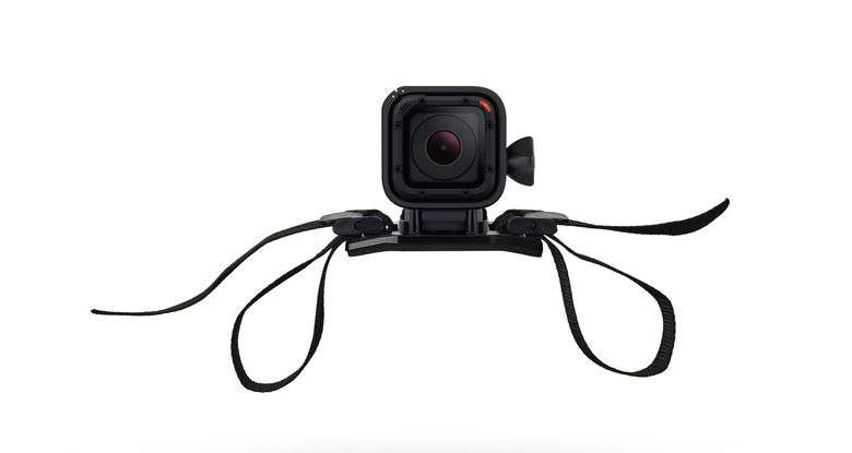 GoPro Vented Helmet Strap Mount