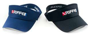 Riffe Visor Flag