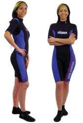ScubaMax Shorty 2 mm Ladies Wetsuit