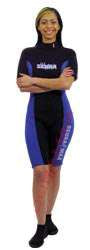 ScubaMax Shorty 2 mm Ladies Wetsuit