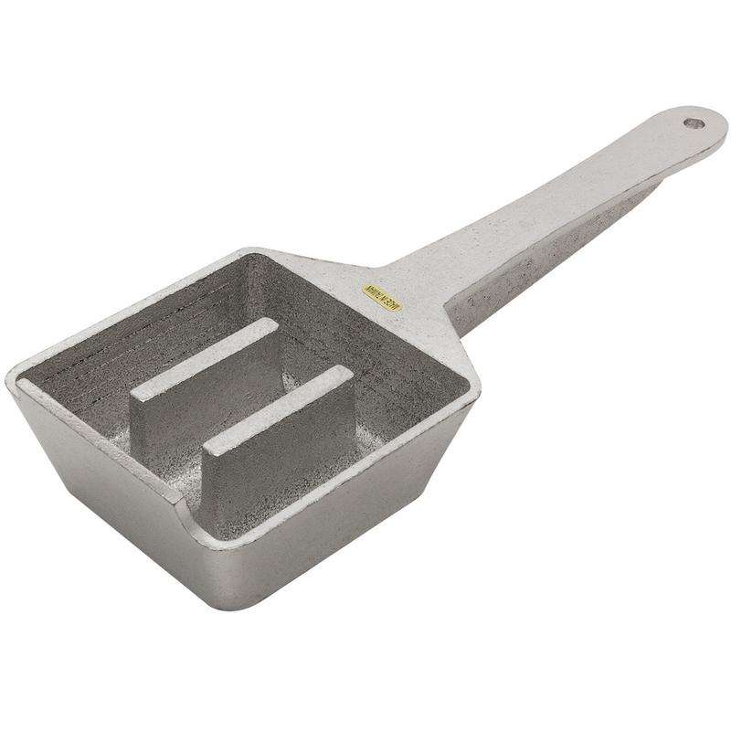 Weight Mold For Dive Weights 1-4.5 Lbs