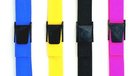 CORDURA 2-Inch Weight Belt with Plastic Buckle