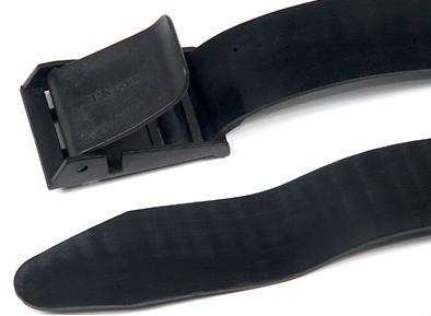 PK Sub Rubber Weight Belt