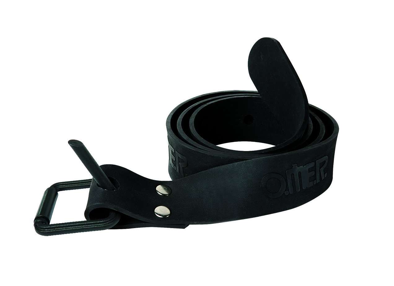 OMER Plastic Marseillaise Buckle Weight Belt