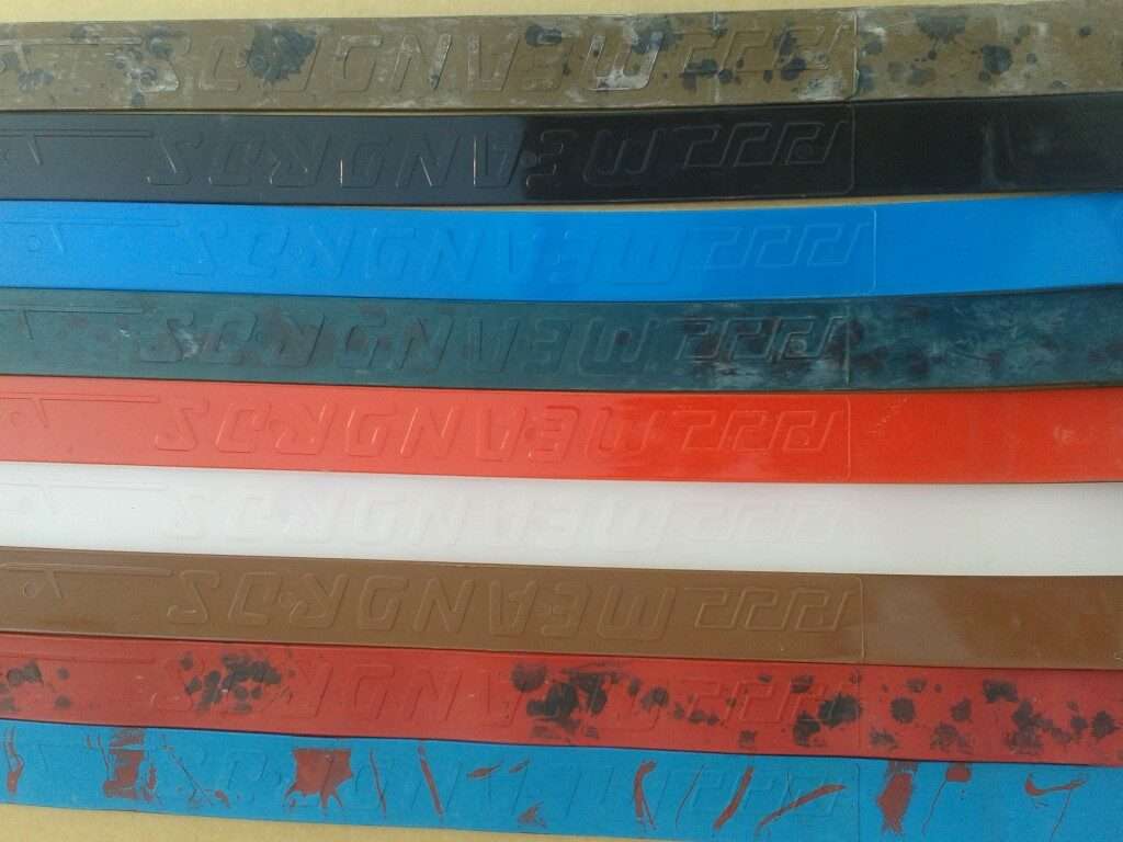 Meandros Silicone Marseillaise Belt
